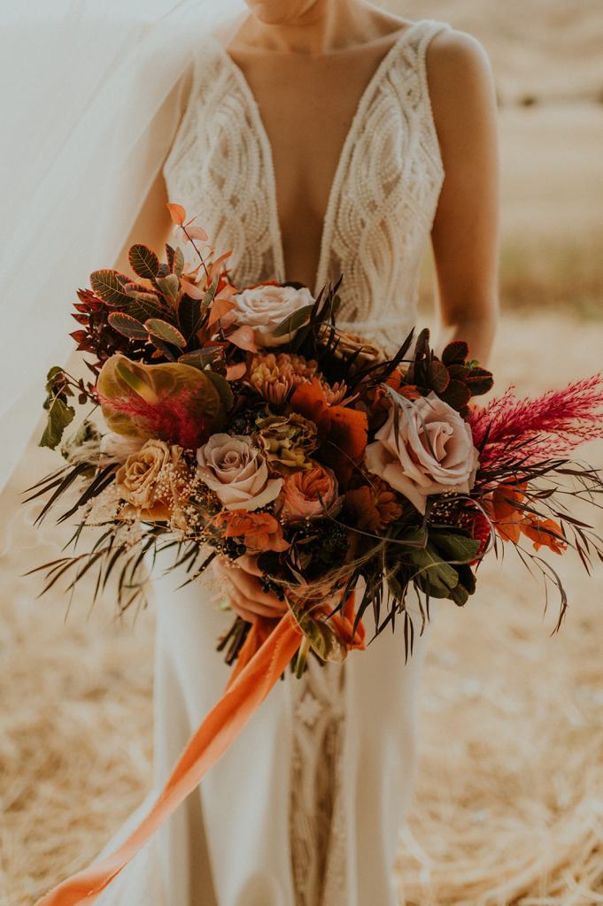 Stone Crossing Boise Wedding 