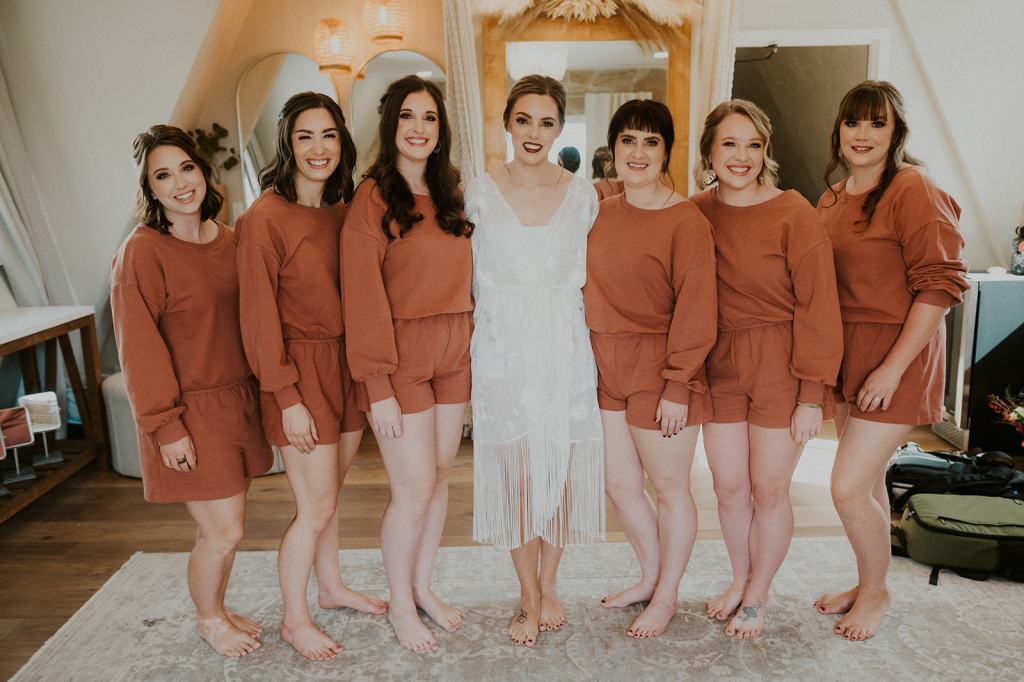 Stone Crossing Boise Wedding 