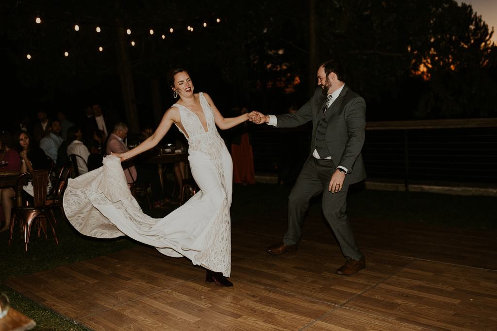 Stone Crossing Boise Wedding 