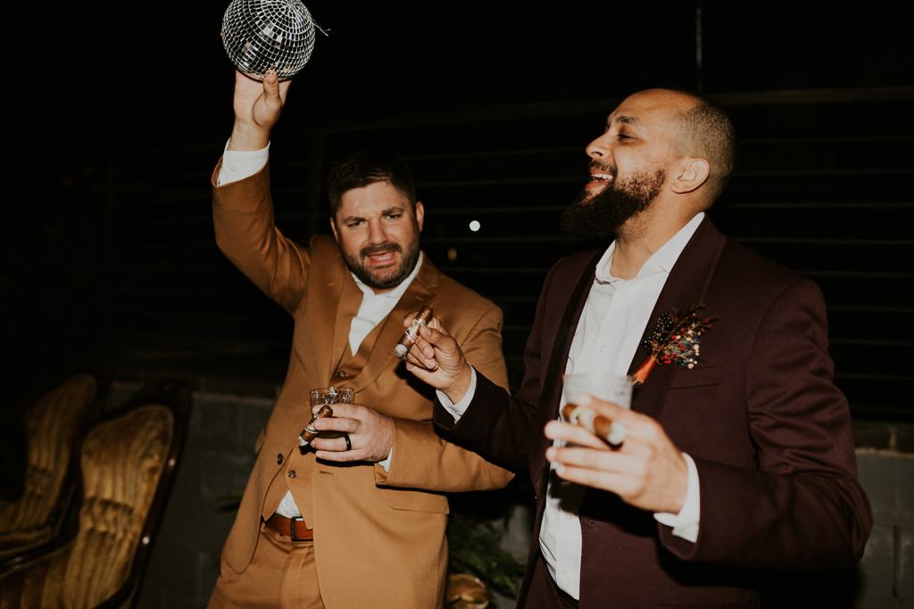 Stone Crossing Boise Wedding 