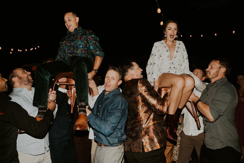 Stone Crossing Boise Wedding 