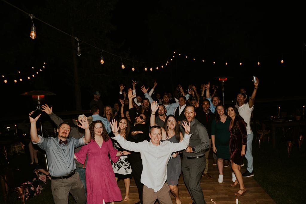 Stone Crossing Boise Wedding 
