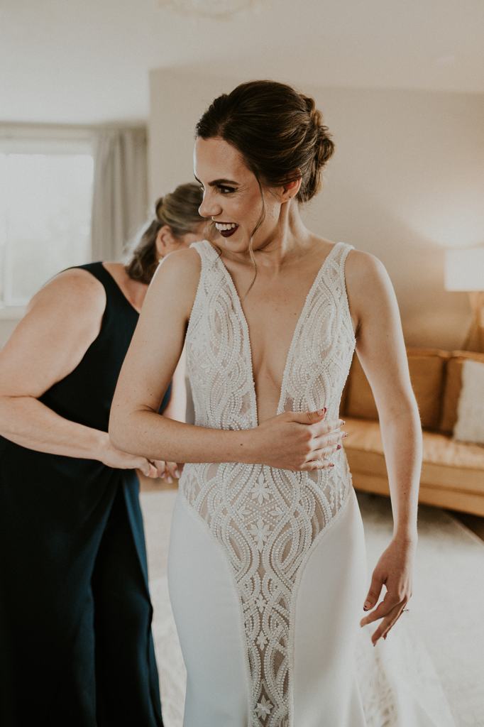 Stone Crossing Boise Wedding 