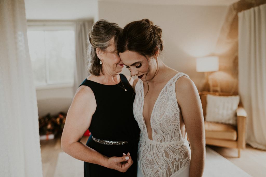 Stone Crossing Boise Wedding 