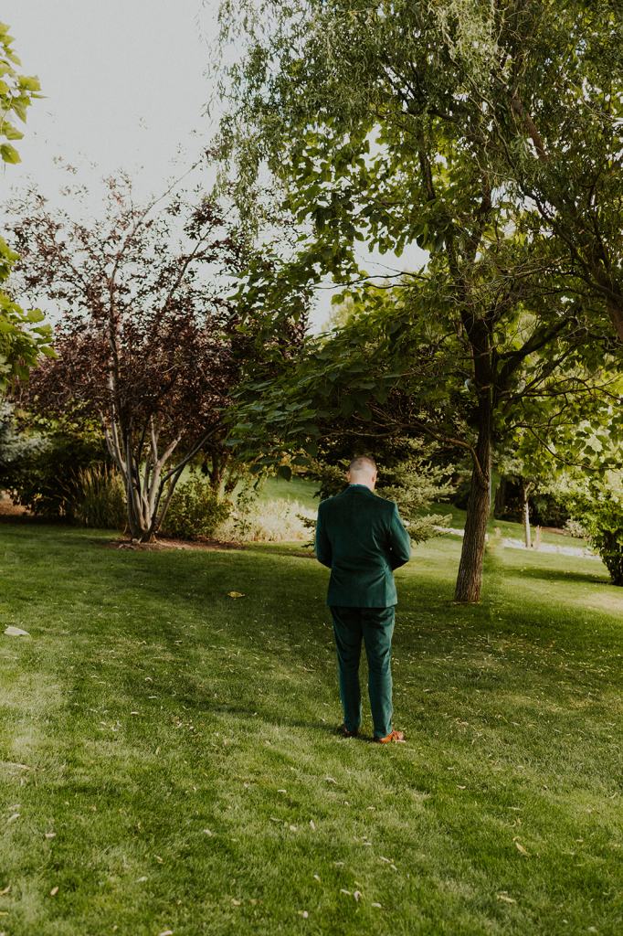 Stone Crossing Boise Wedding 