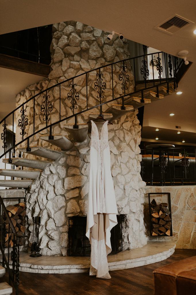 Stone Crossing Boise Wedding 