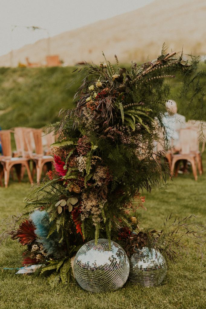 Stone Crossing Boise Wedding 