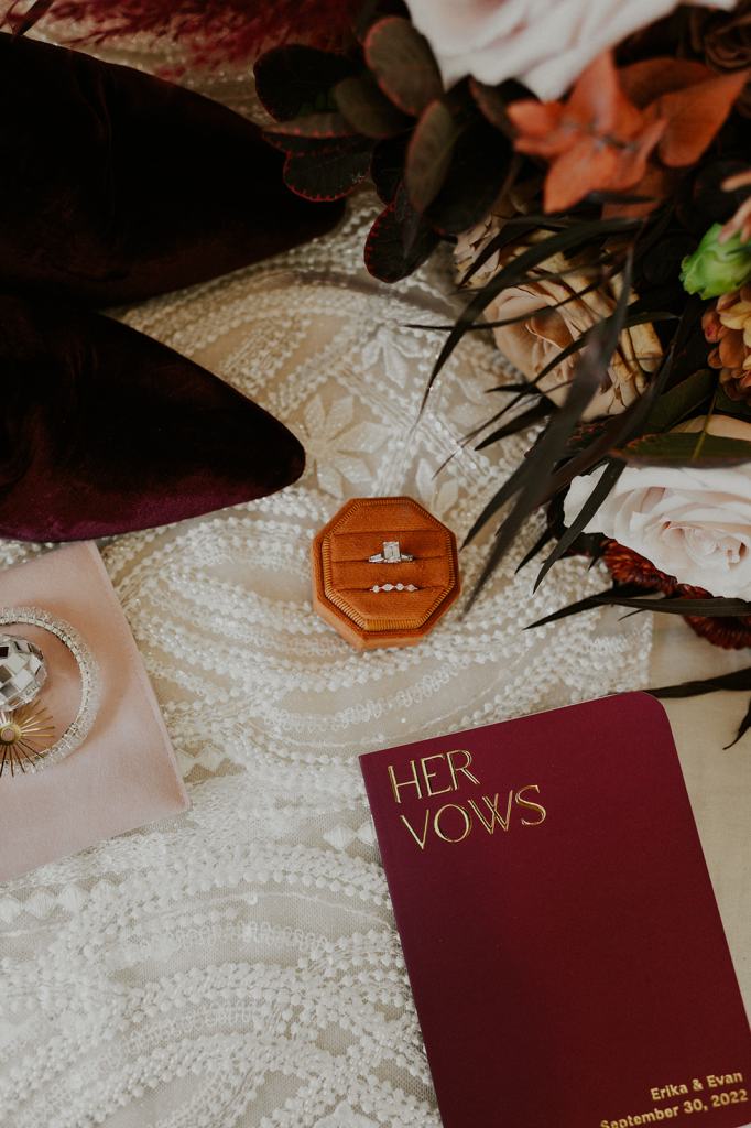 Stone Crossing Boise Wedding 