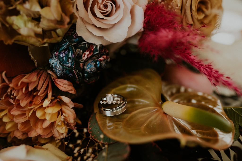 Stone Crossing Boise Wedding 