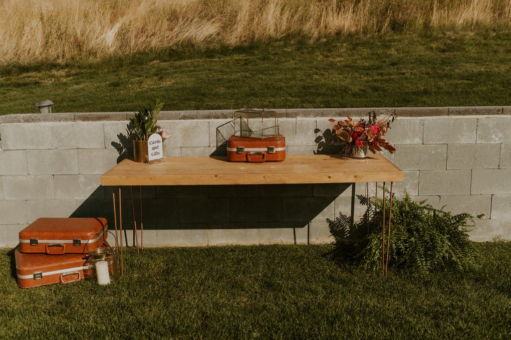 Stone Crossing Boise Wedding 