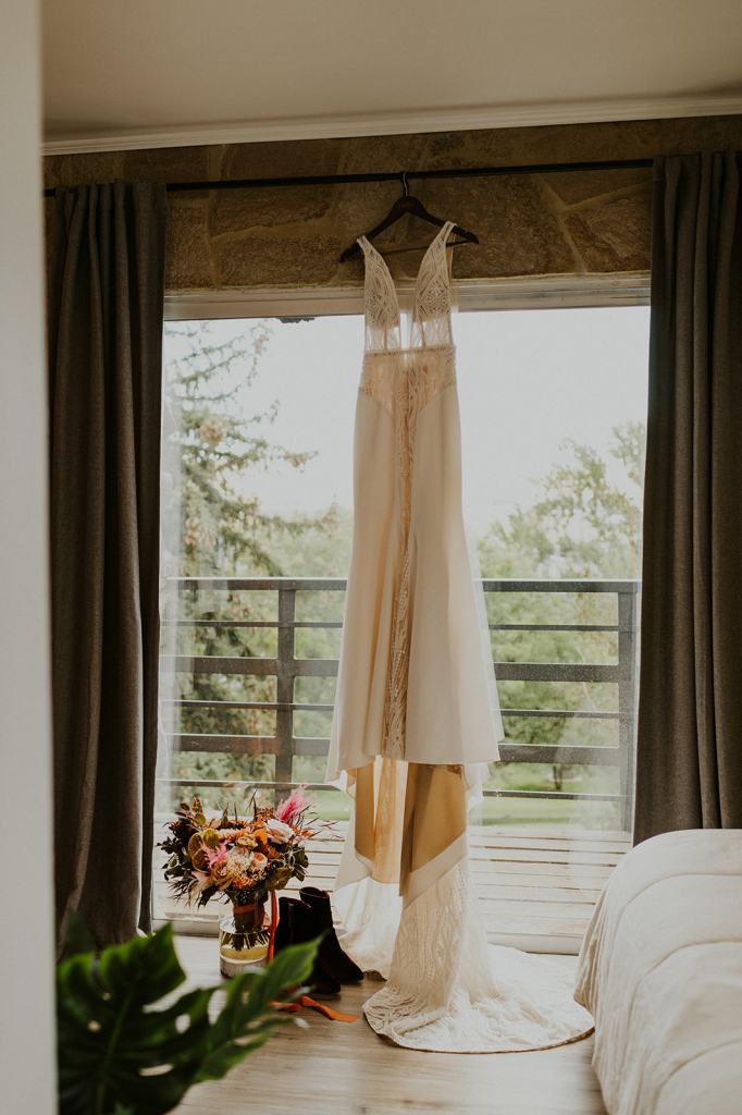 Stone Crossing Boise Wedding 