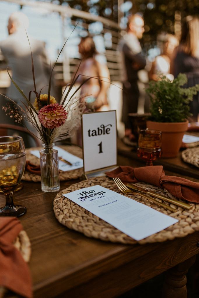 Stone Crossing Boise Wedding 