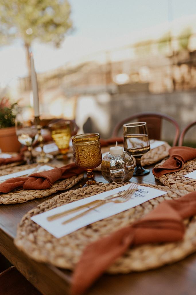 Stone Crossing Boise Wedding 