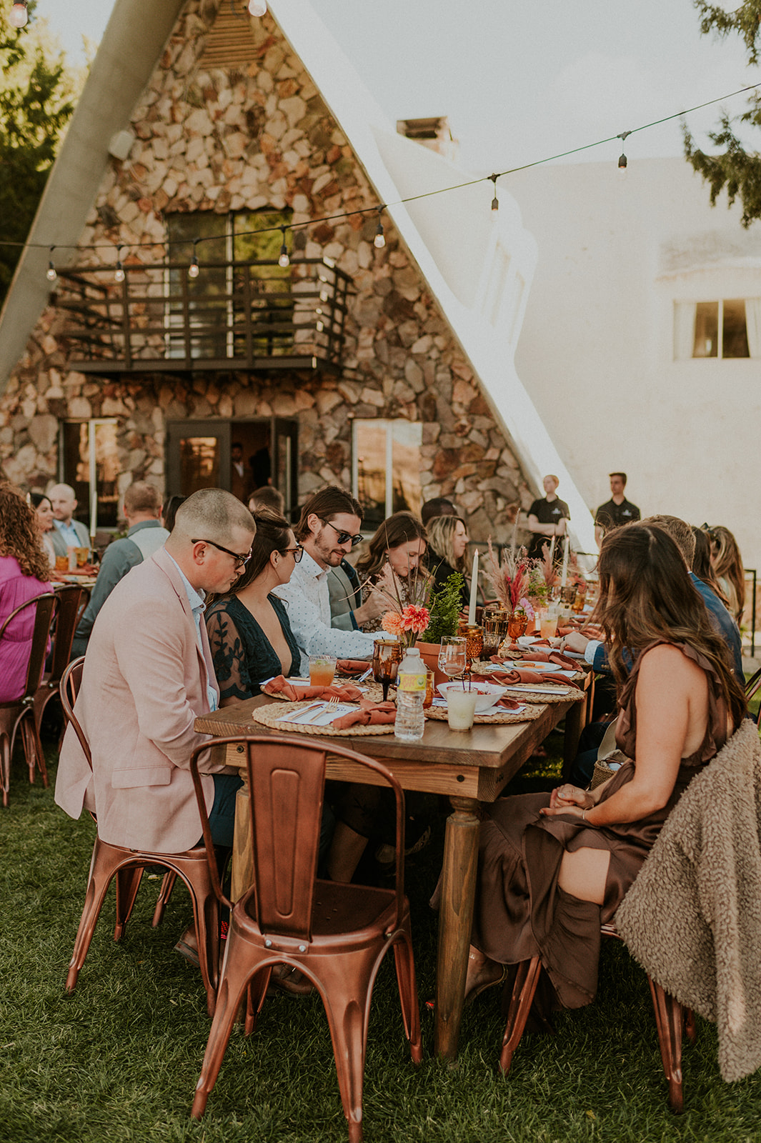 Stone Crossing Wedding Venue Boise Idaho