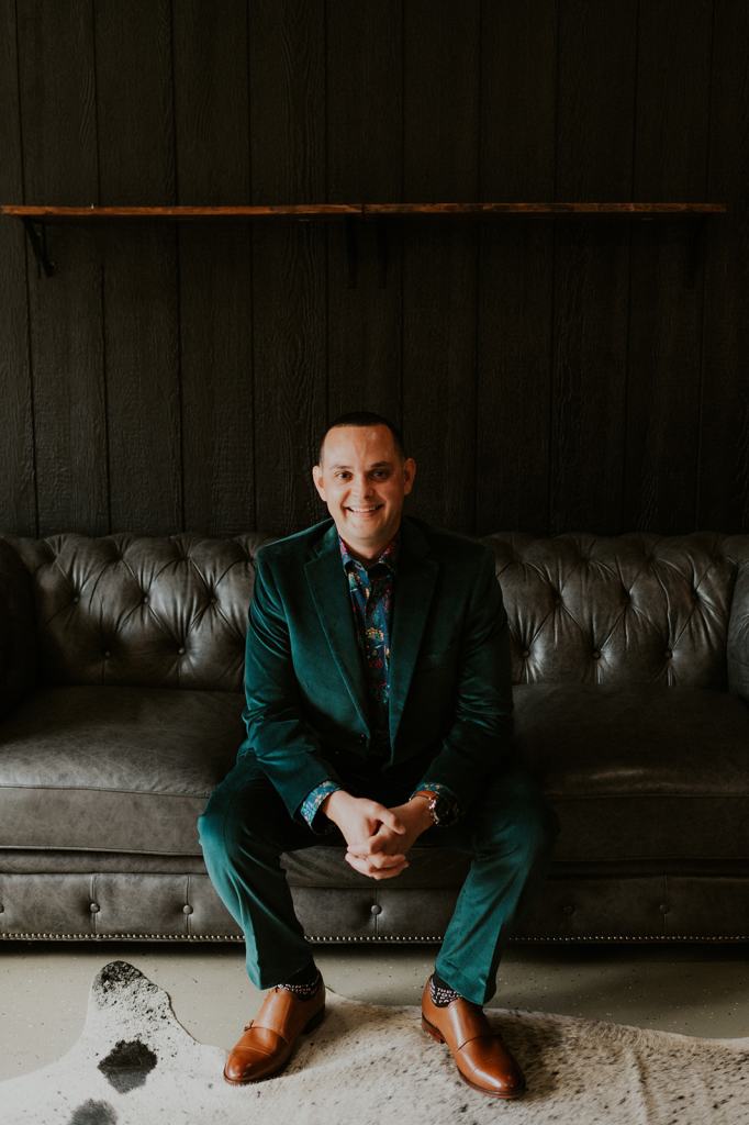 Stone Crossing Boise Wedding 