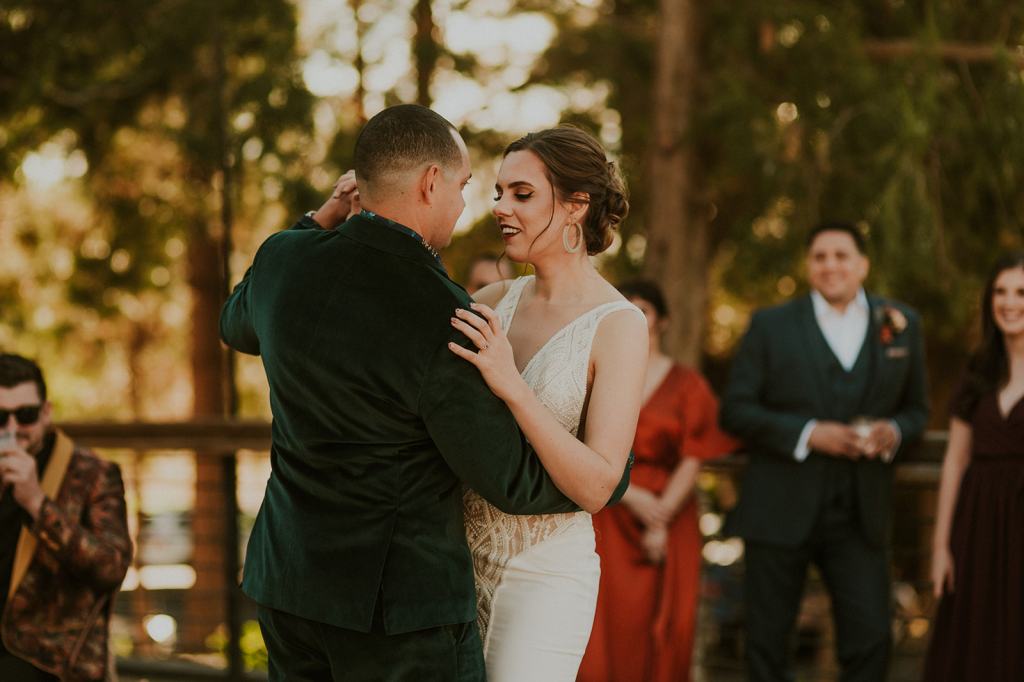 Stone Crossing Boise Wedding 