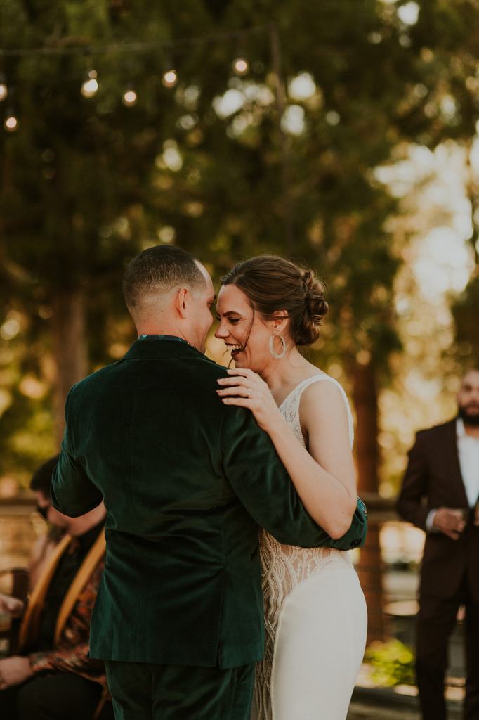 Stone Crossing Boise Wedding 
