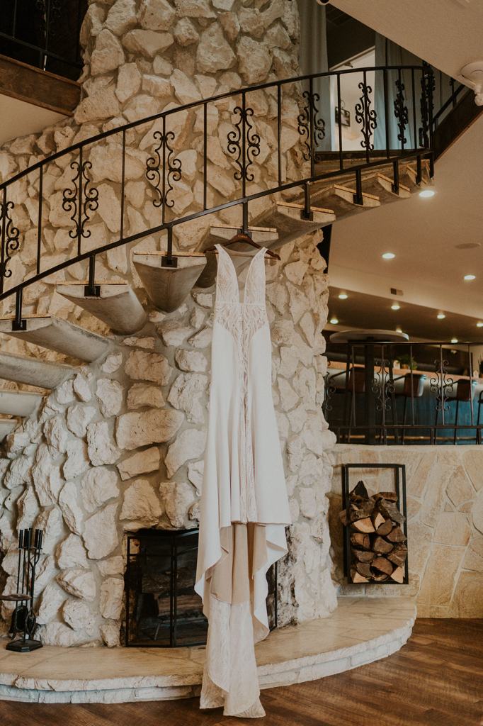 Stone Crossing Boise Wedding 