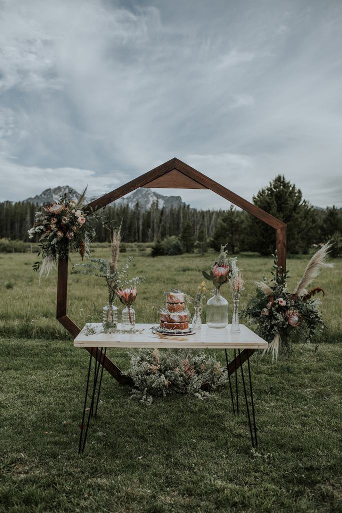 Park Creek Ranch Idaho Wedding Venue