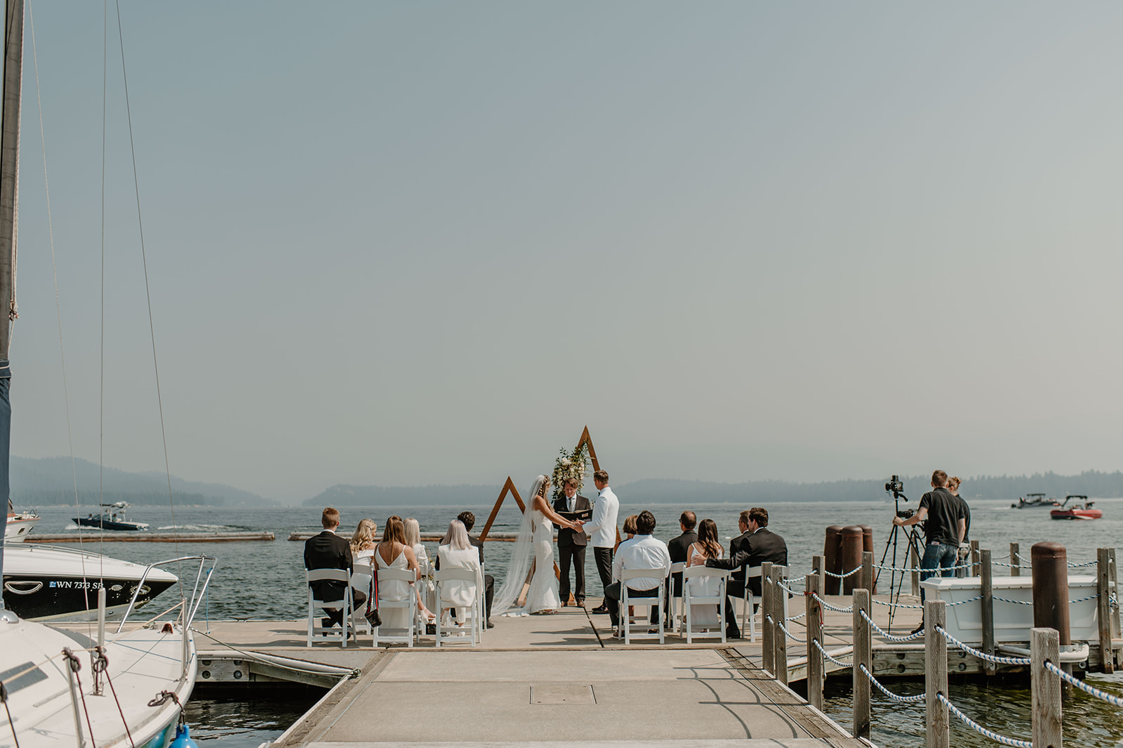 Outdoor Wedding Venues in Idaho