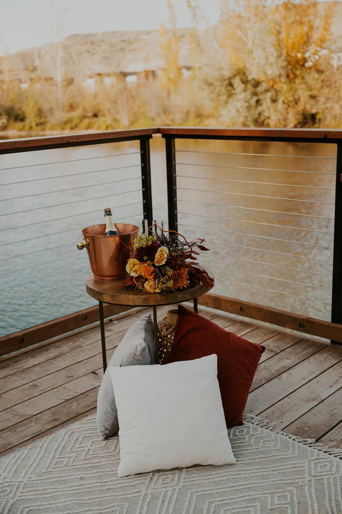 Boise Idaho Proposal Photographer