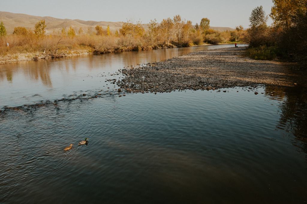 Boise River