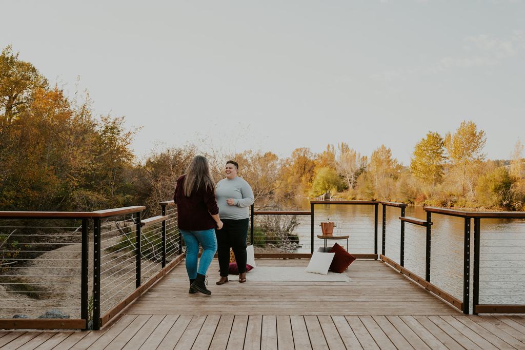 LGBTQ Boise Idaho Proposal