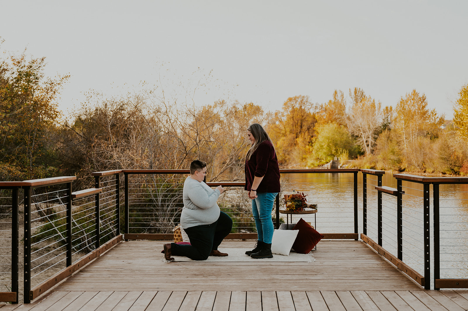 LGBTQ Boise Idaho Proposal