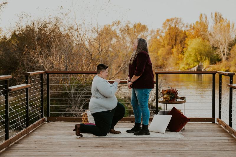 LGBTQ Boise Idaho Proposal