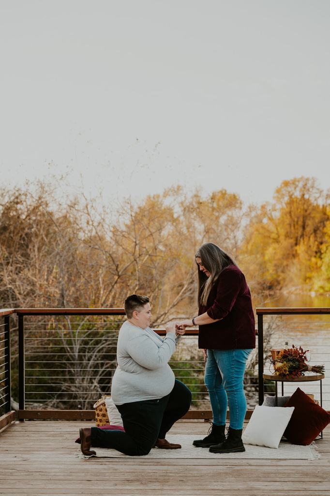 LGBTQ Boise Idaho Proposal