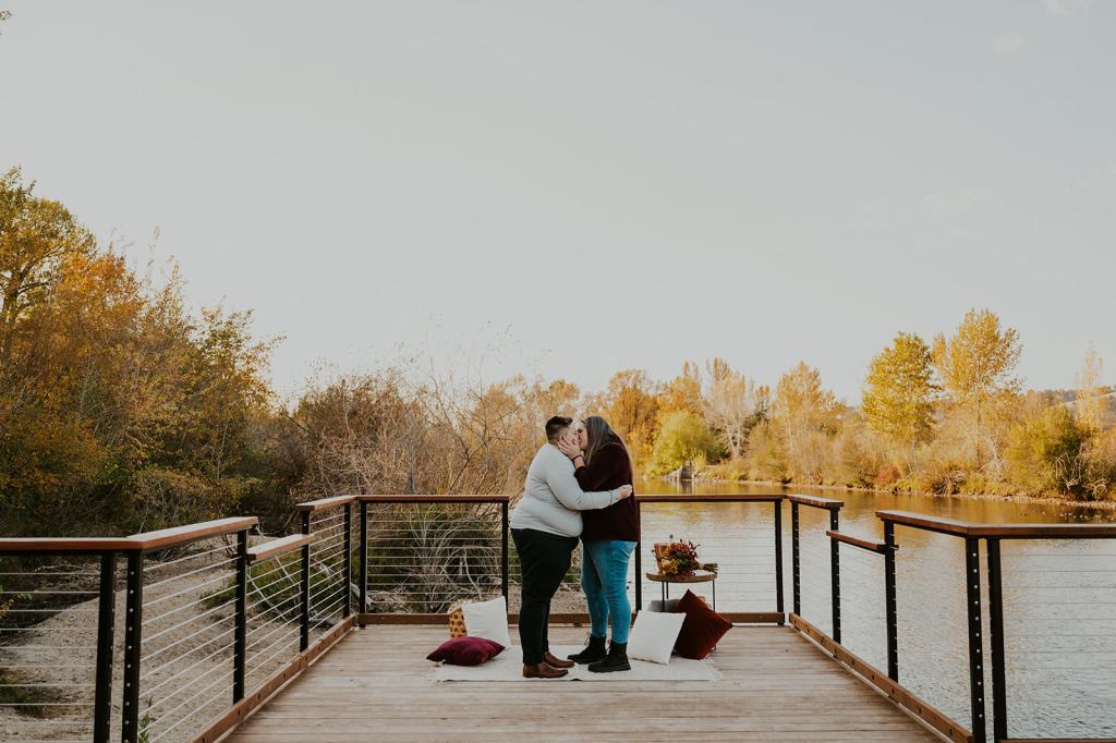 LGBTQ Boise Idaho Proposal