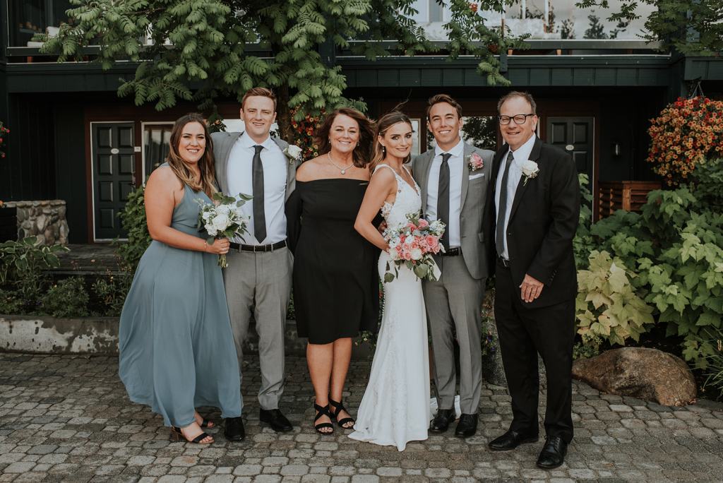 Shore Lodge Wedding in McCall, Idaho