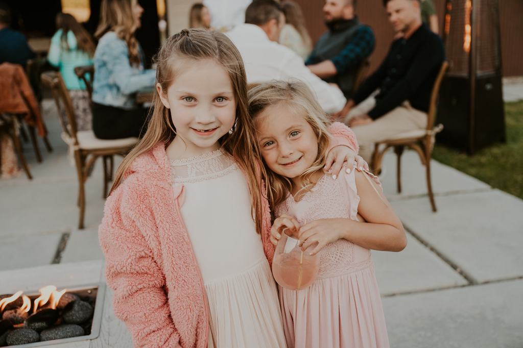 Idaho Rocky Mountain Ranch Wedding