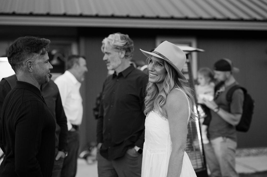 Idaho Rocky Mountain Ranch Wedding