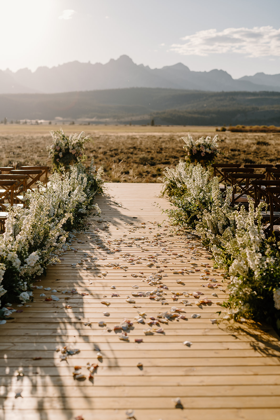 Idaho Rocky Mountain Ranch