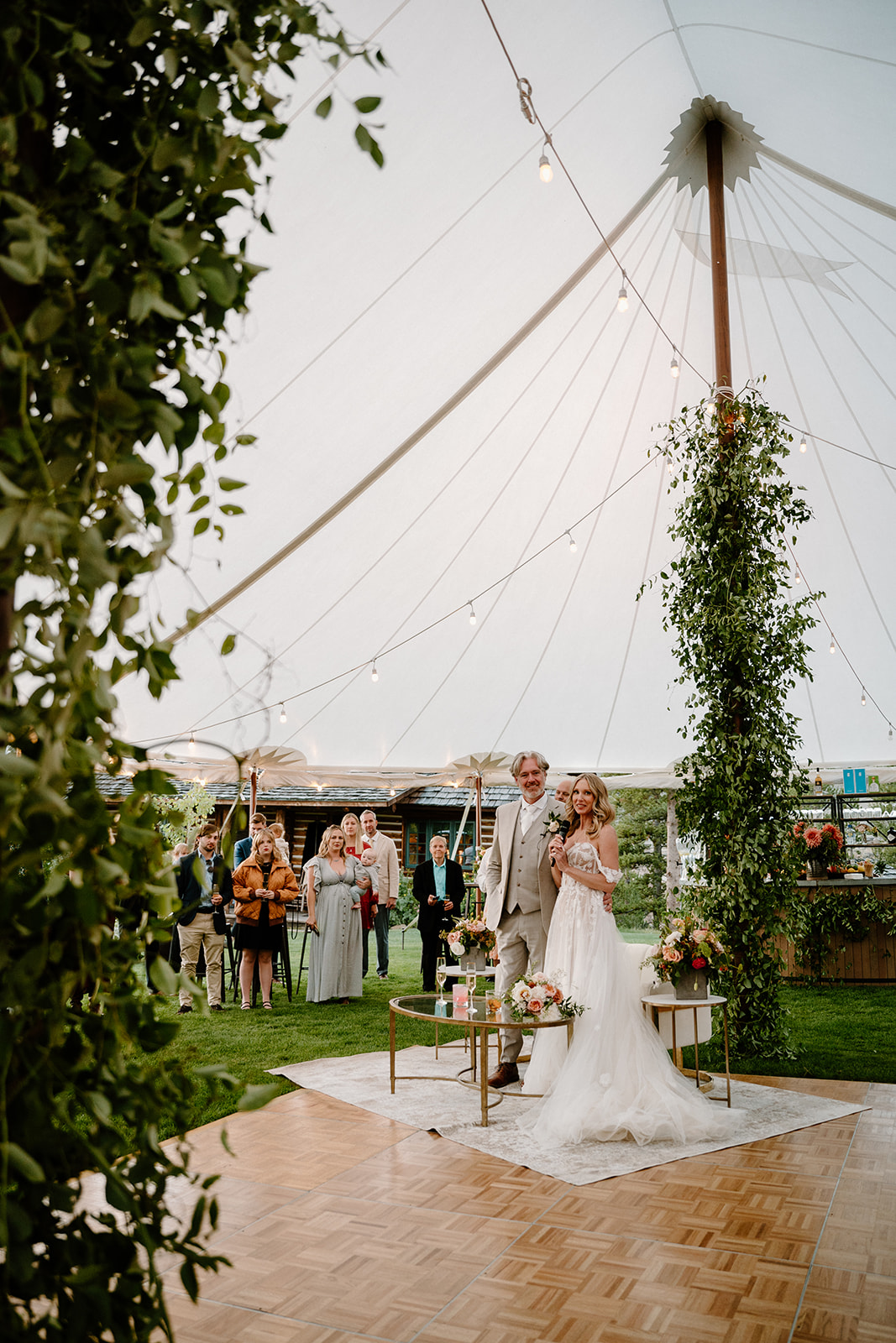 Outdoor Wedding Venues in Idaho
