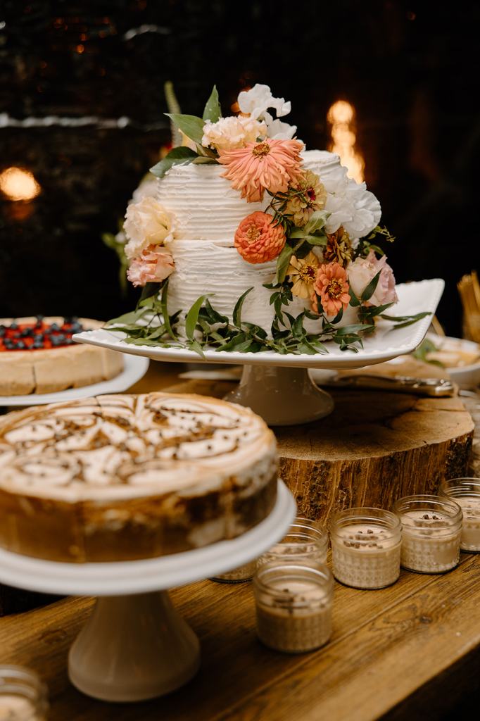 Idaho Rocky Mountain Ranch Wedding