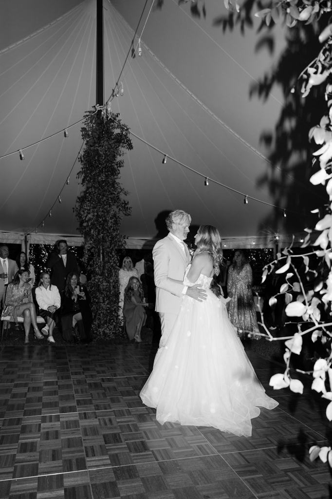 Idaho Rocky Mountain Ranch Wedding