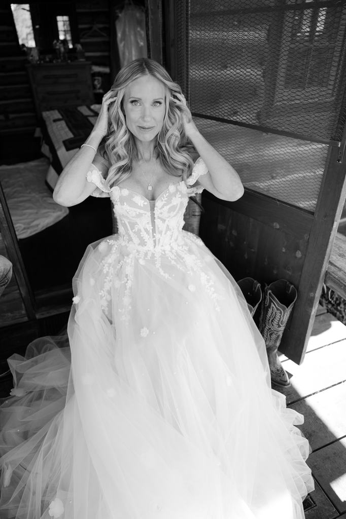 Idaho Rocky Mountain Ranch Wedding