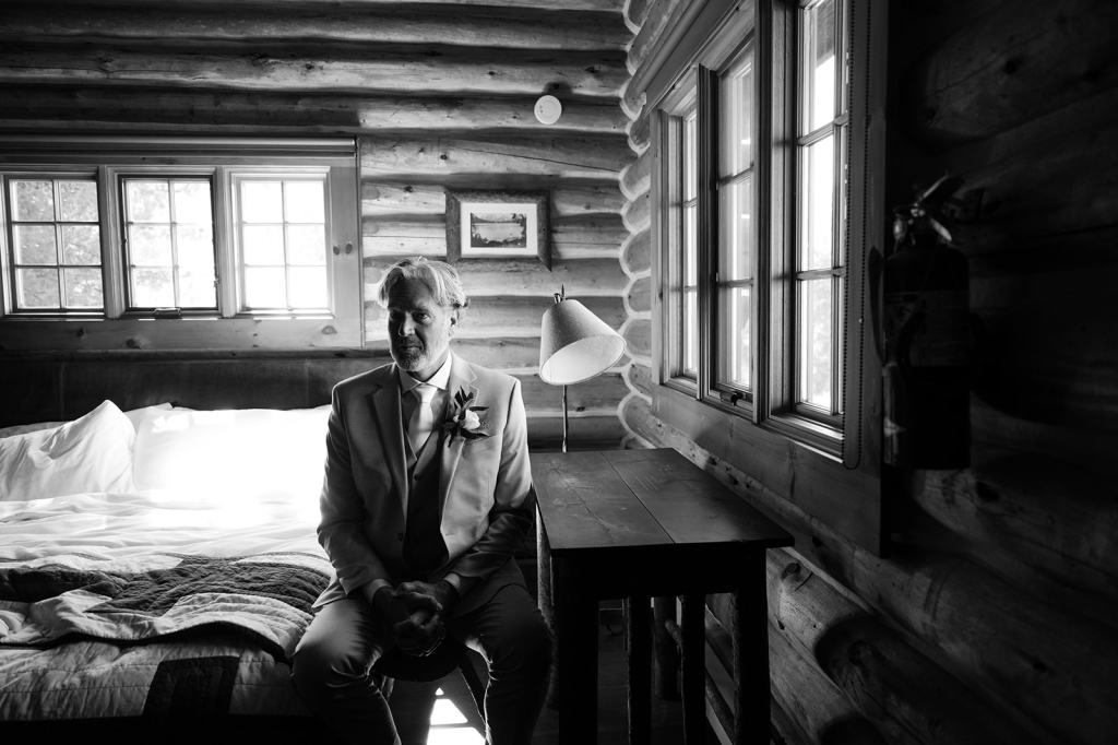 Idaho Rocky Mountain Ranch Wedding