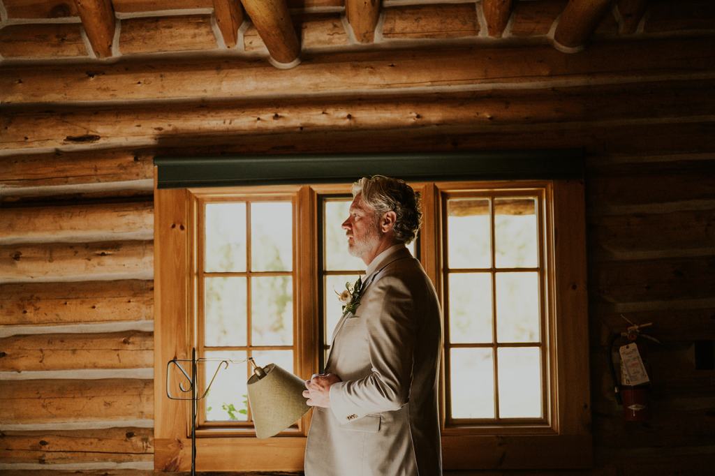 Idaho Rocky Mountain Ranch Wedding