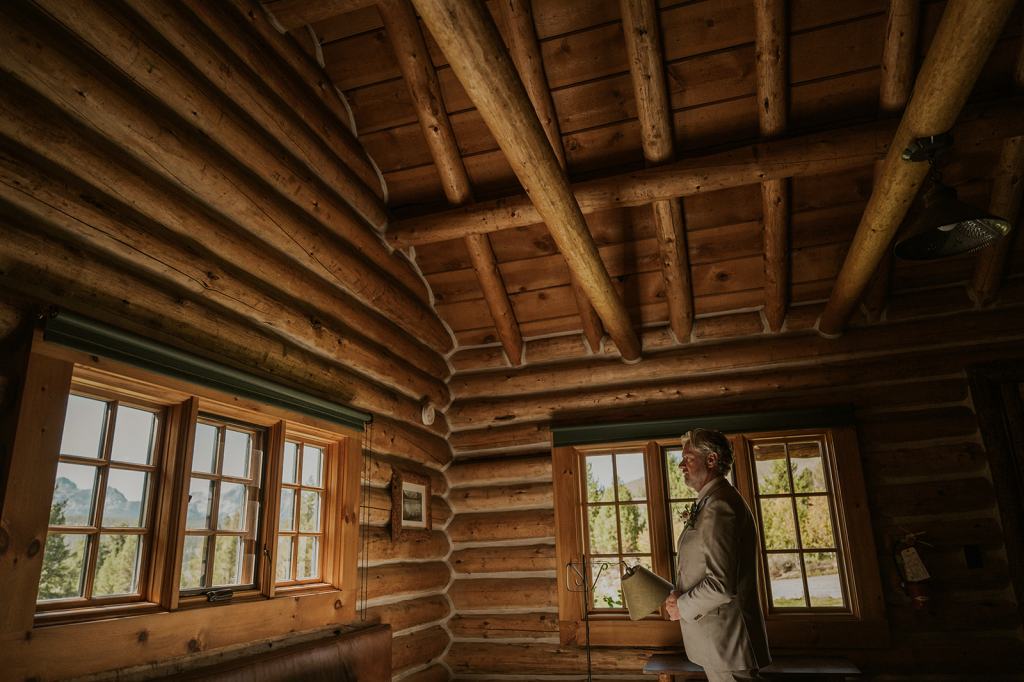 Idaho Rocky Mountain Ranch Wedding
