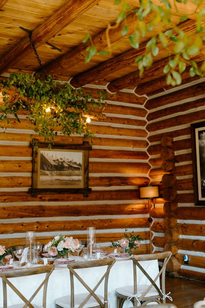 Idaho Rocky Mountain Ranch Wedding