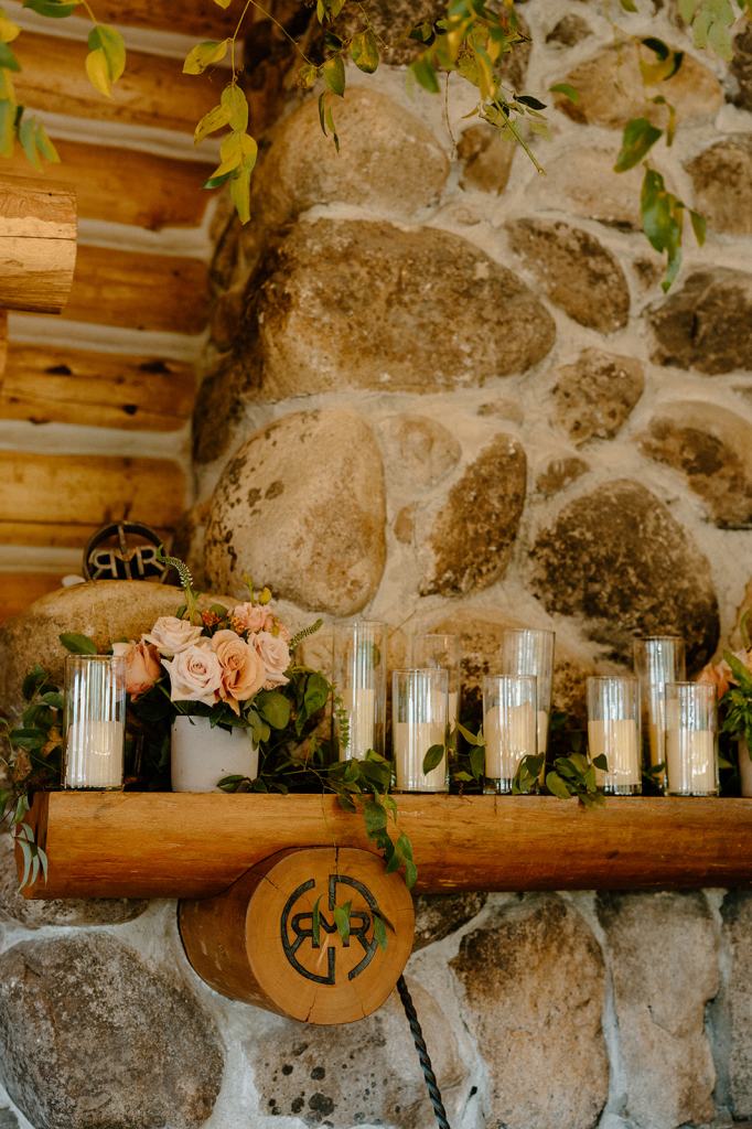 Idaho Rocky Mountain Ranch Wedding