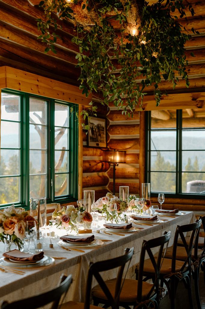 Idaho Rocky Mountain Ranch Wedding