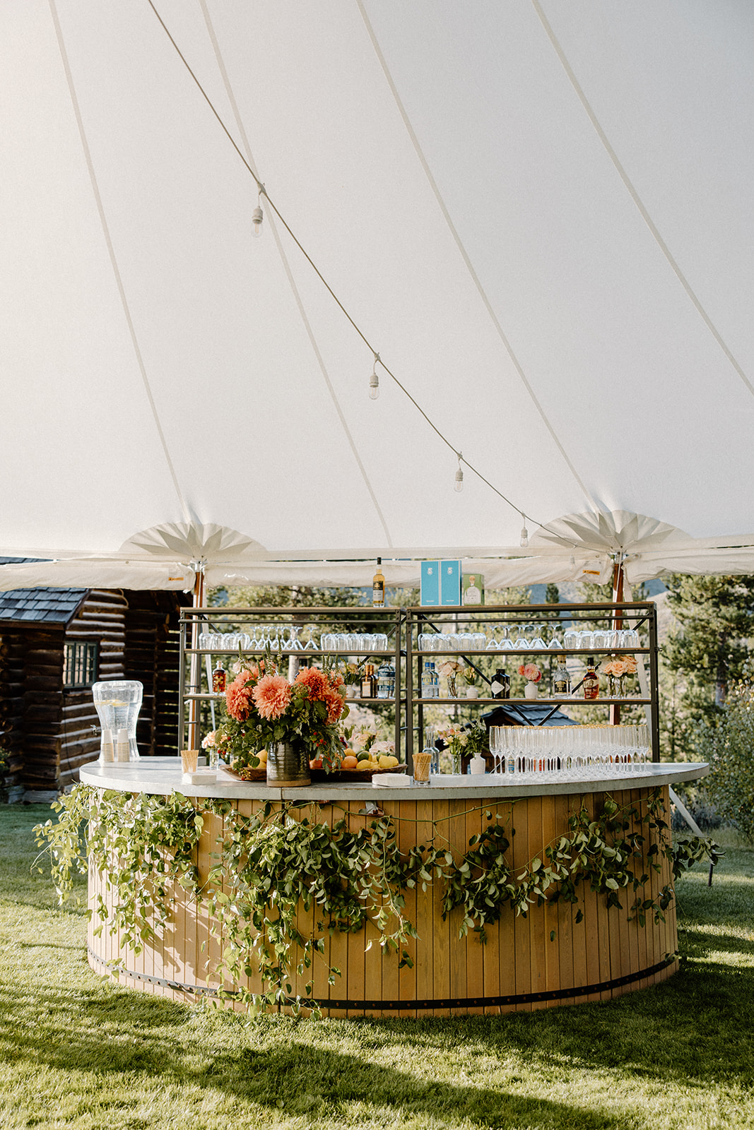 Outdoor Wedding Venues in Idaho