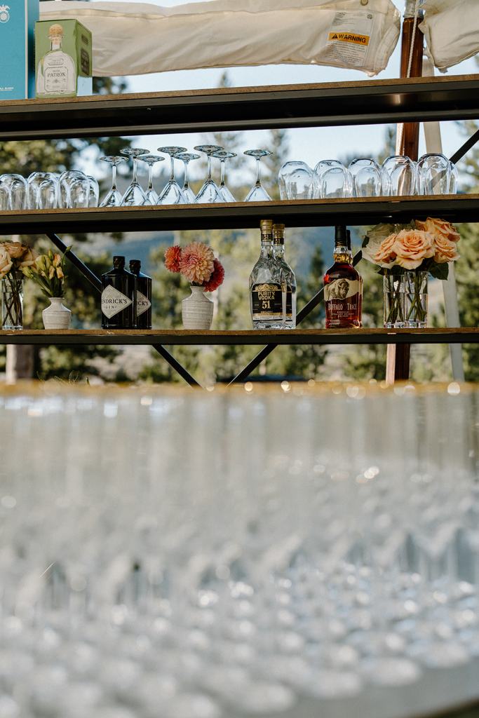 Idaho Rocky Mountain Ranch Wedding