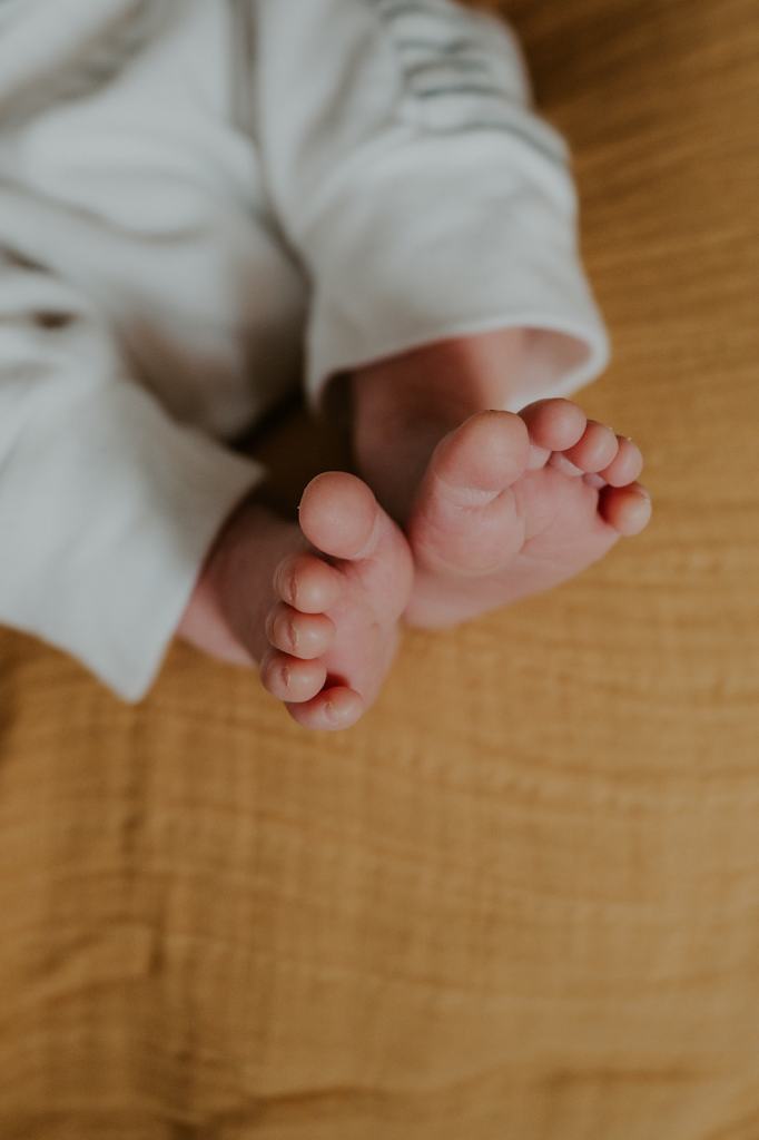 Boise Lifestyle Newborn Photos