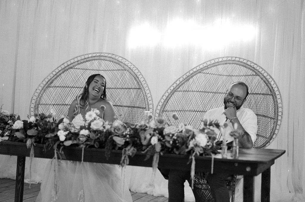 Idaho Summer Camp Wedding