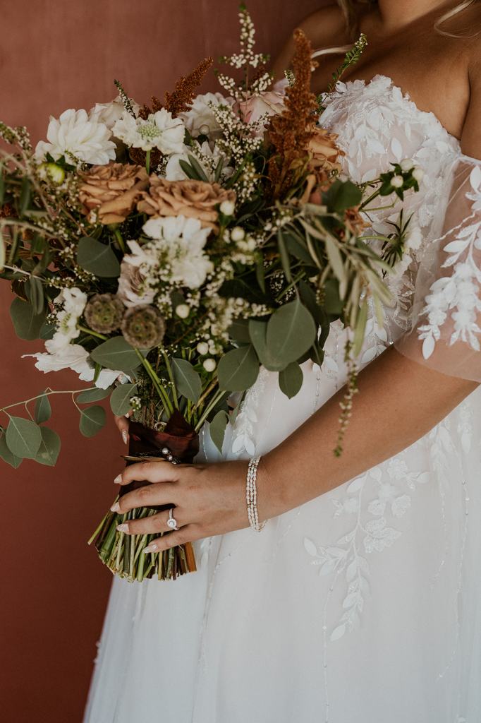 Idaho Summer Camp Wedding